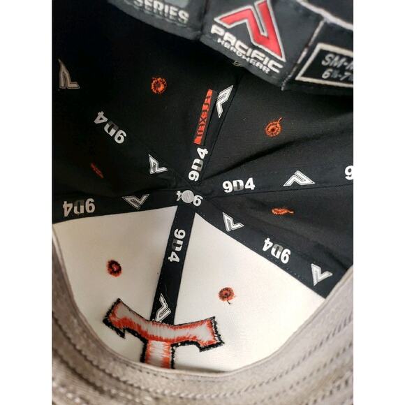 University Of Tennessee Volunteers Hat Cap S/M Size 6 7/8-7 3/8 D-Series - Picture 7 of 9